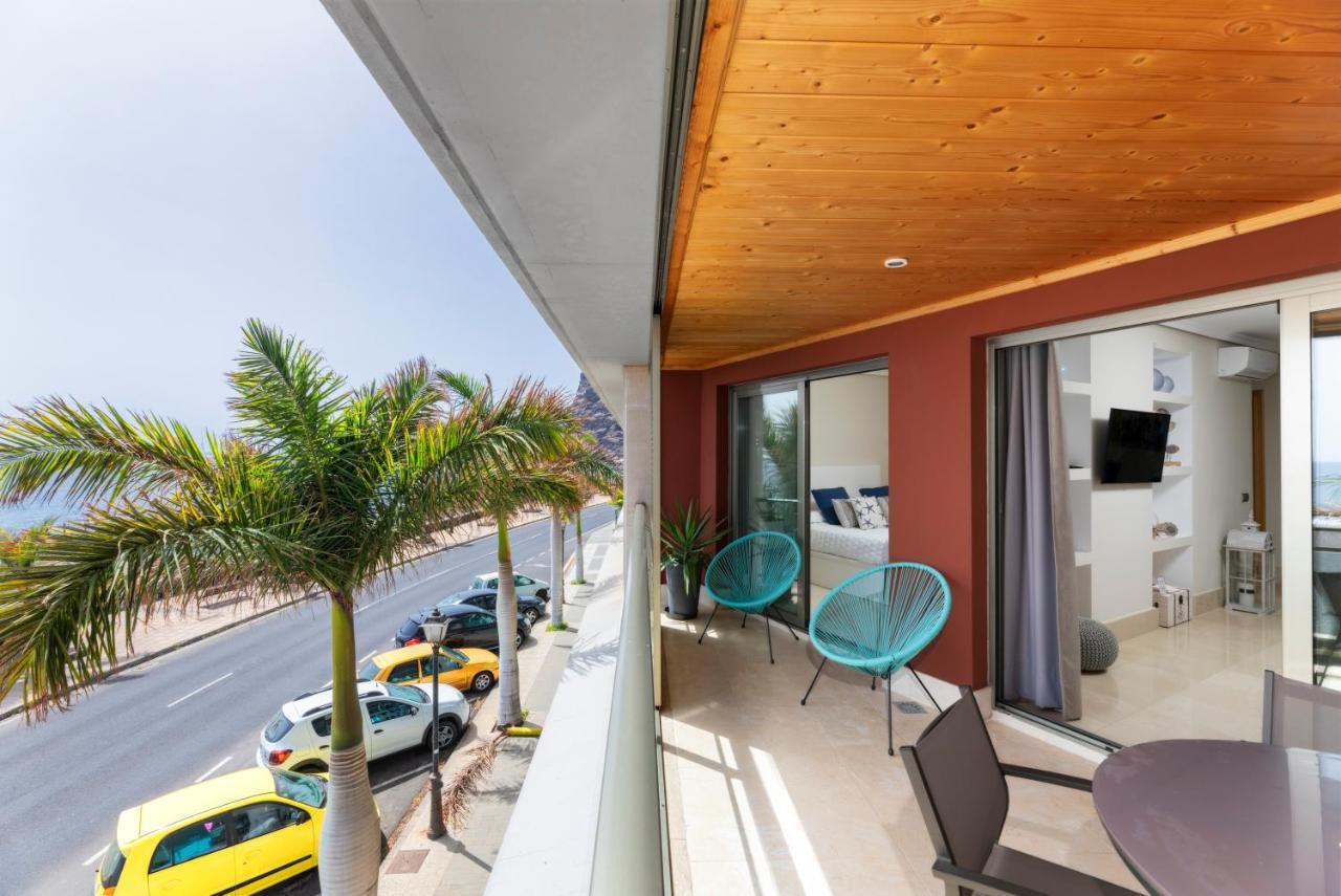 Apartmán La Ola Tazacorte Exteriér fotografie
