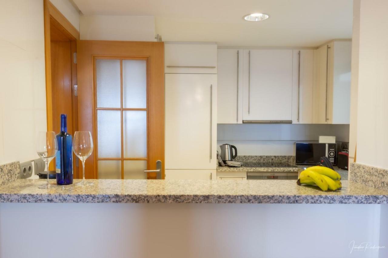 Apartmán La Ola Tazacorte Exteriér fotografie