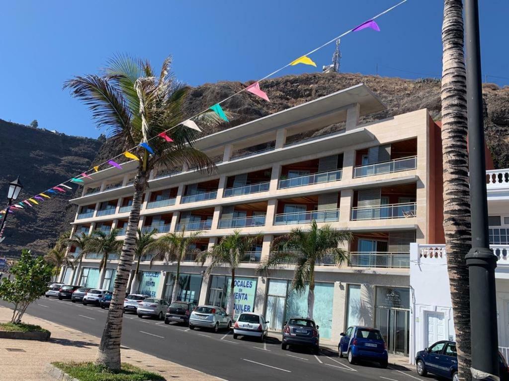 Apartmán La Ola Tazacorte Exteriér fotografie