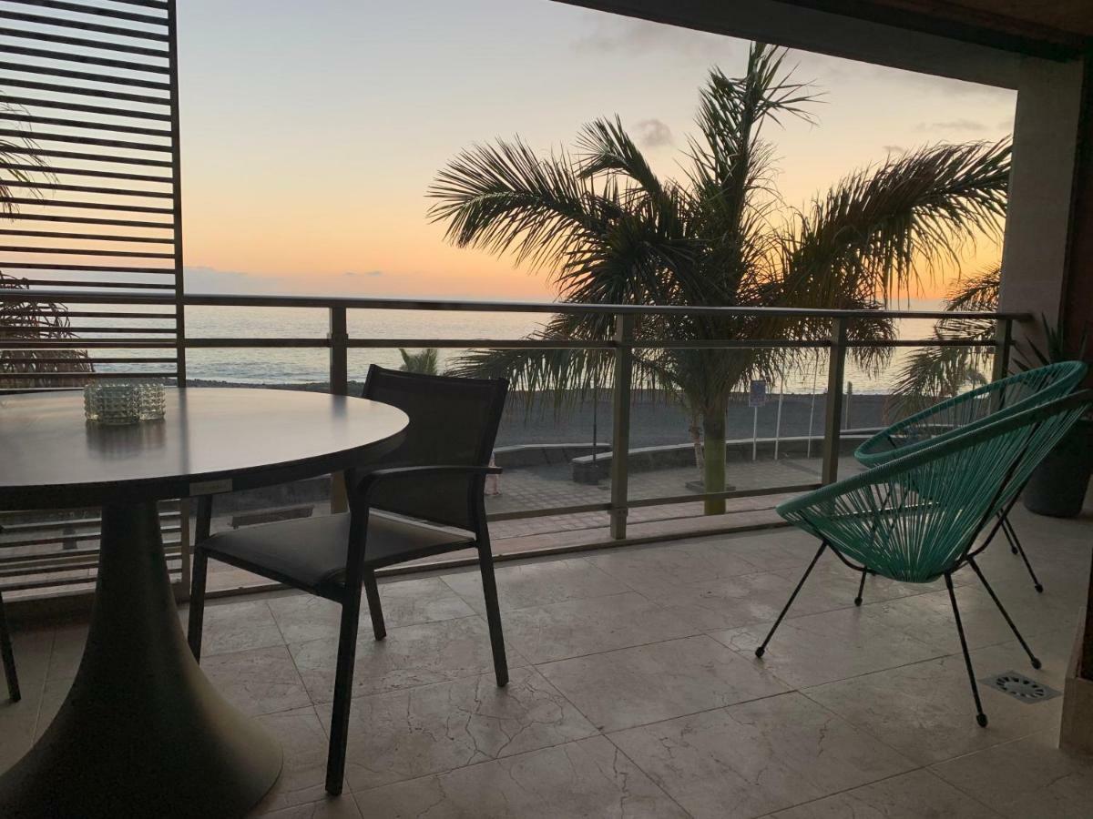Apartmán La Ola Tazacorte Exteriér fotografie